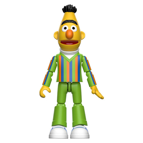 『Sesame Street』003_Blokees Figures - preCOOL 06 バート